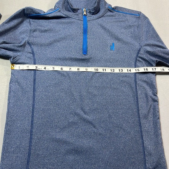 Johnny-O 1/4 zip boys long sleeve - Picture 5 of 8